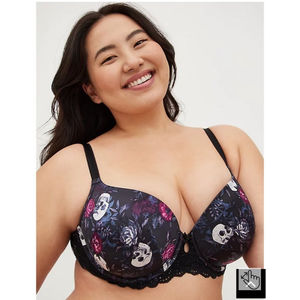 Torrid Lightly Lined T-Shirt Bra size 40G